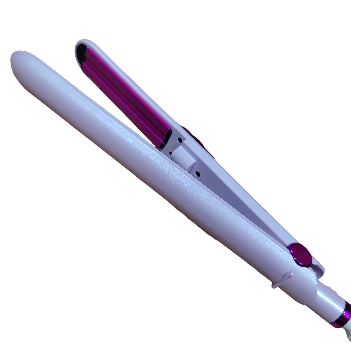 Korean Steam Hair Straightener ETERNITY JOY CERAMIC PLATES INSTANT RESULTS FAST HEAT UP