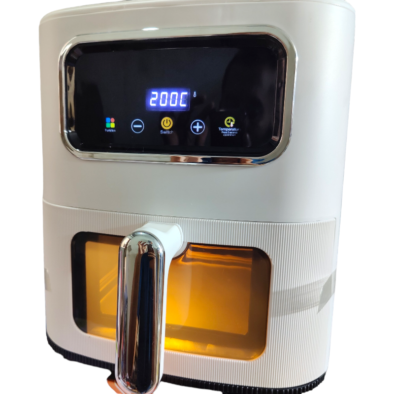 MOCKA 10 LITRE AIR FRYER COLOR DISPLAY 1400-2400 WATTS