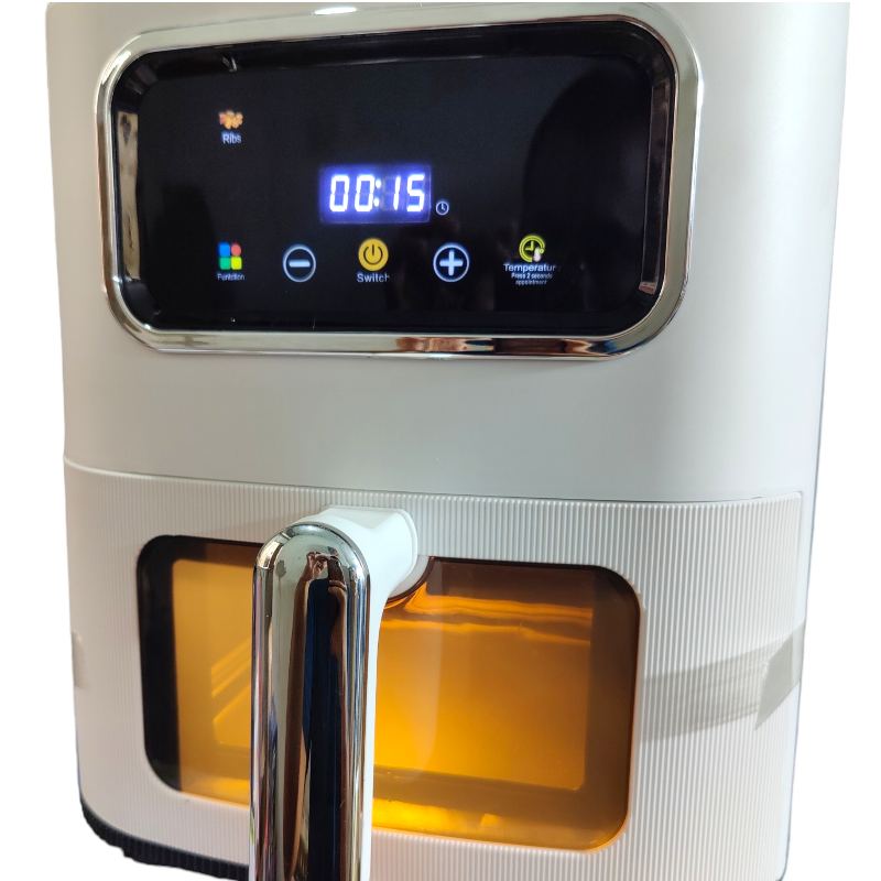 MOCKA 10 LITRE AIR FRYER COLOR DISPLAY 1400-2400 WATTS