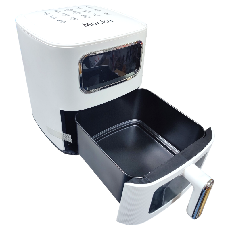 MOCKA 10 LITRE AIR FRYER COLOR DISPLAY 1400-2400 WATTS