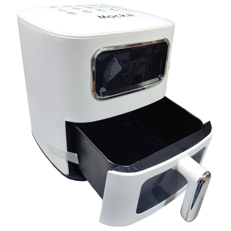 MOCKA 10 LITRE AIR FRYER COLOR DISPLAY 1400-2400 WATTS