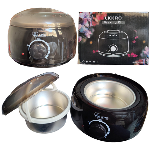 Original LKKRO Wax Heater and Warmer 100 watts with thermostat