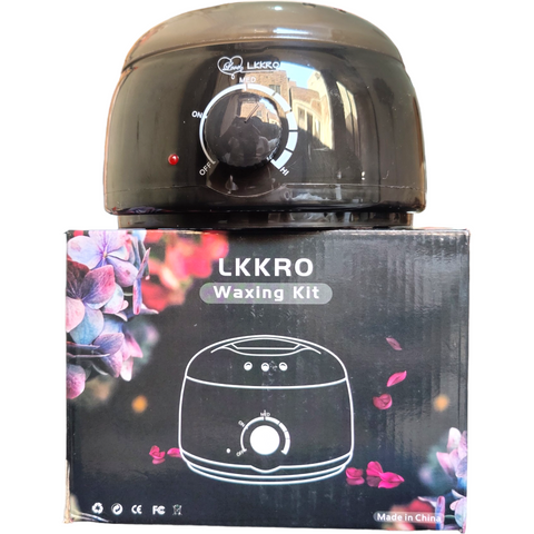 Original LKKRO Wax Heater and Warmer 100 watts with thermostat