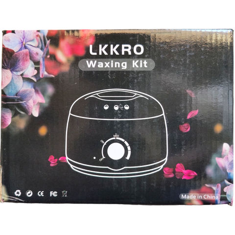 Original LKKRO Wax Heater and Warmer 100 watts with thermostat