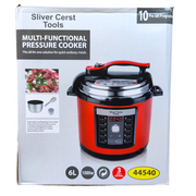 MULTIFUNCTIONAL Electric Pressure Cooker All in 1 cooking 6 litre 1000 watts with timer