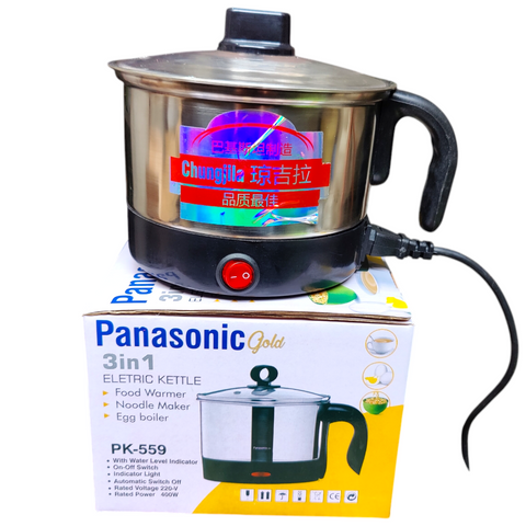 Electric Cooker Boiler 400 watts Egg boiler Food cooking