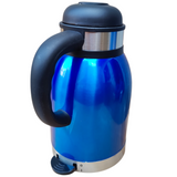 ELECTRIC KETTLE + THERMOS 2 IN 1 1500 WATTS INSTANT BOILING & KEEP WARM