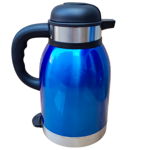 ELECTRIC KETTLE + THERMOS 2 IN 1 1500 WATTS INSTANT BOILING & KEEP WARM