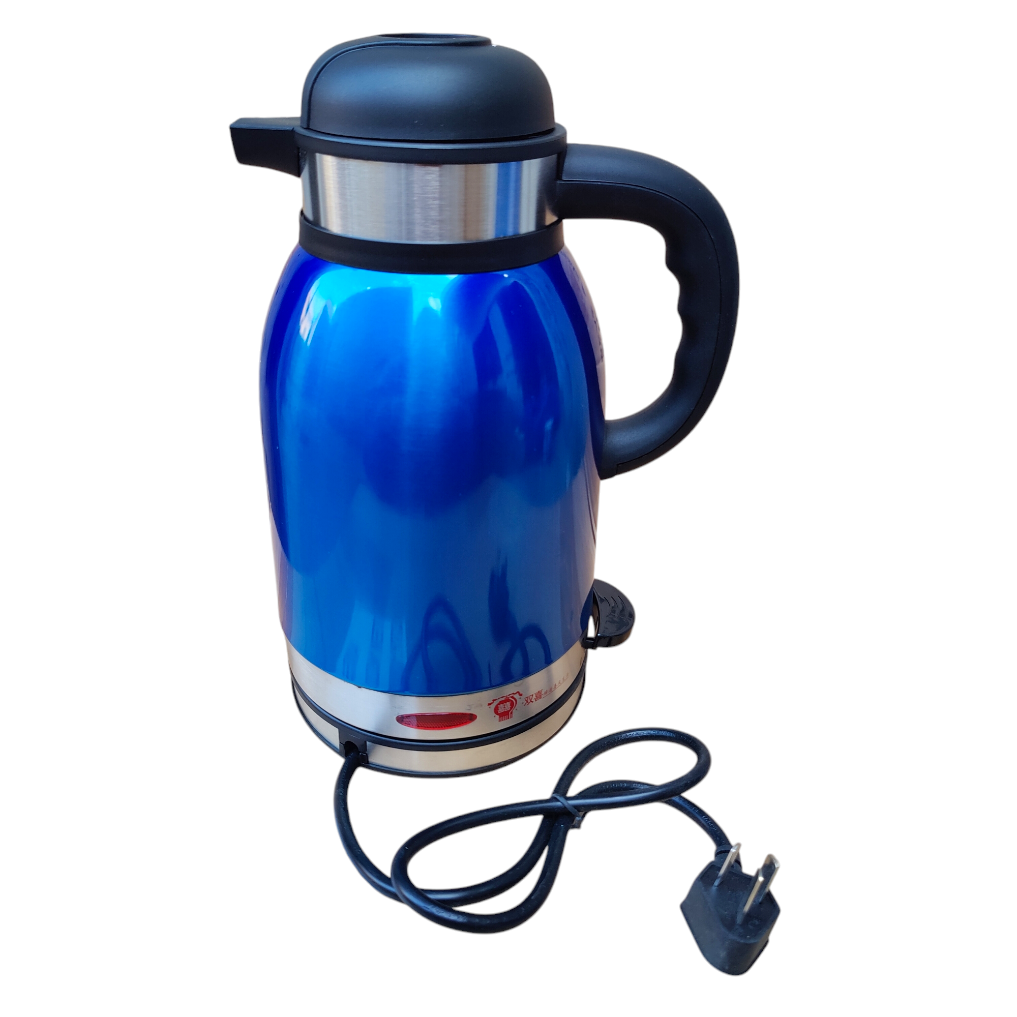 ELECTRIC KETTLE + THERMOS 2 IN 1 1500 WATTS INSTANT BOILING & KEEP WARM
