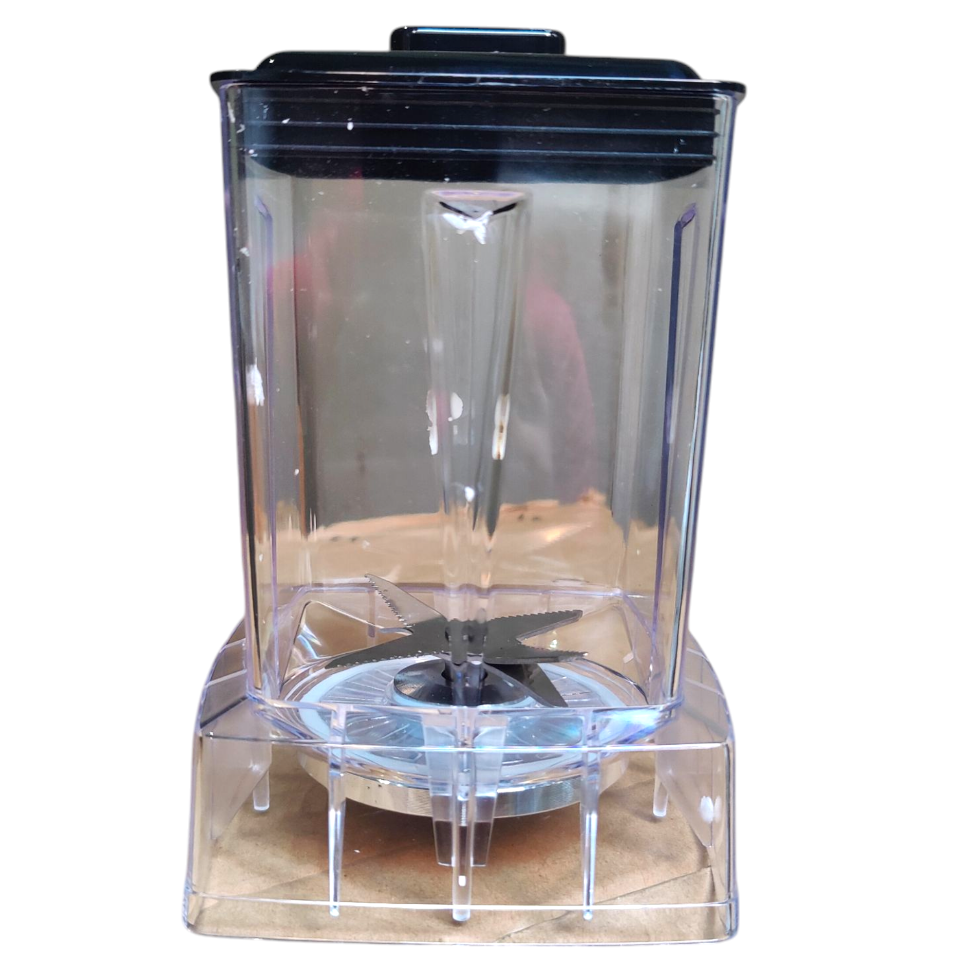 SILVER CREST 3 LITRE COMMERCIAL BLENDER 6 BLADES WITH GRINDER 2 IN 1