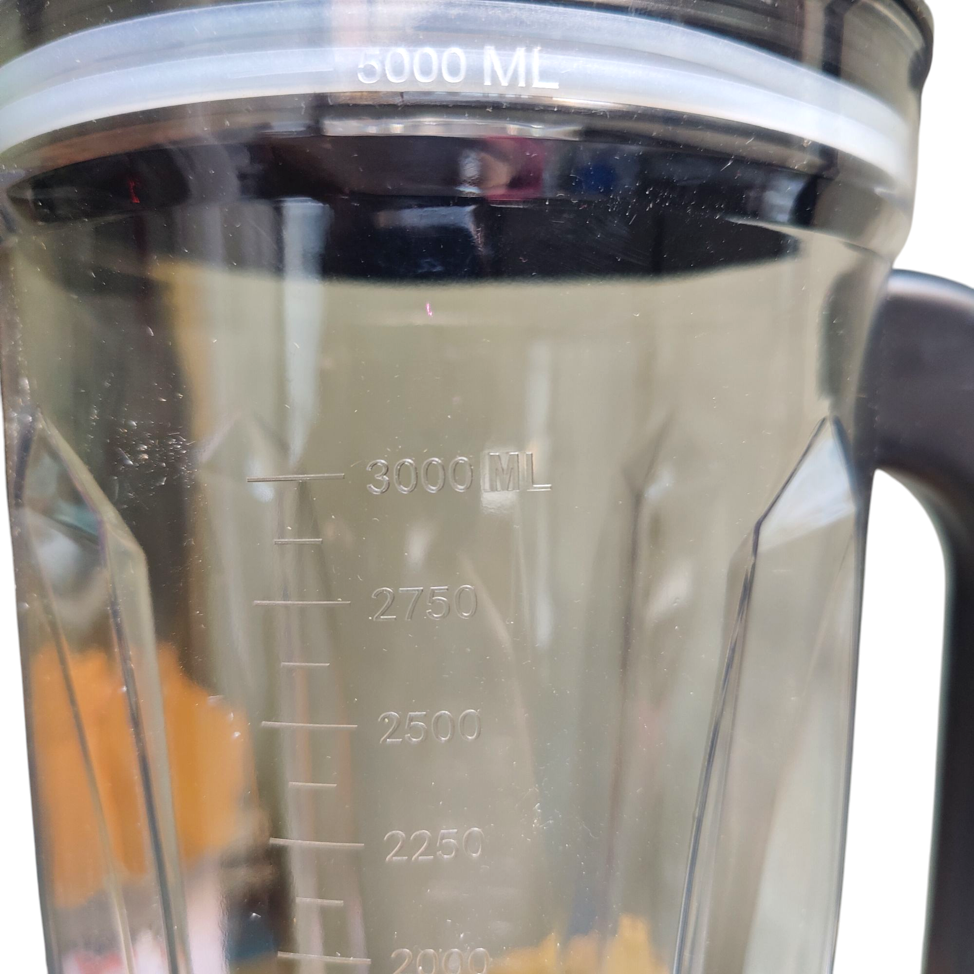 SILVER CREST 3 LITRE COMMERCIAL BLENDER 6 BLADES WITH GRINDER 2 IN 1