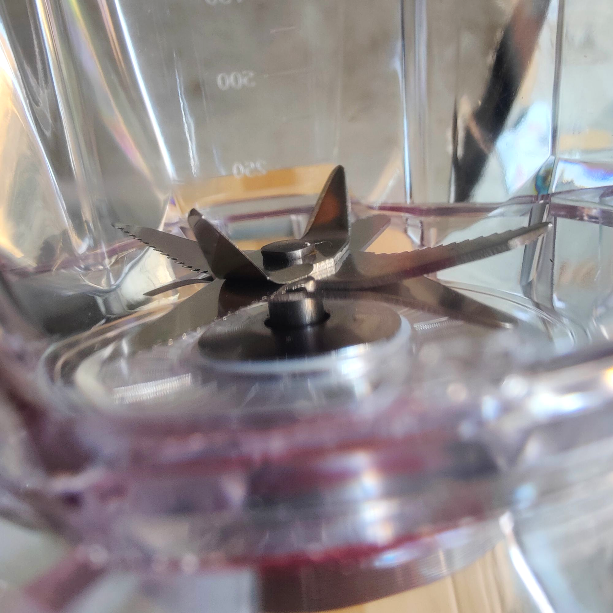 SILVER CREST 3 LITRE COMMERCIAL BLENDER 6 BLADES WITH GRINDER 2 IN 1