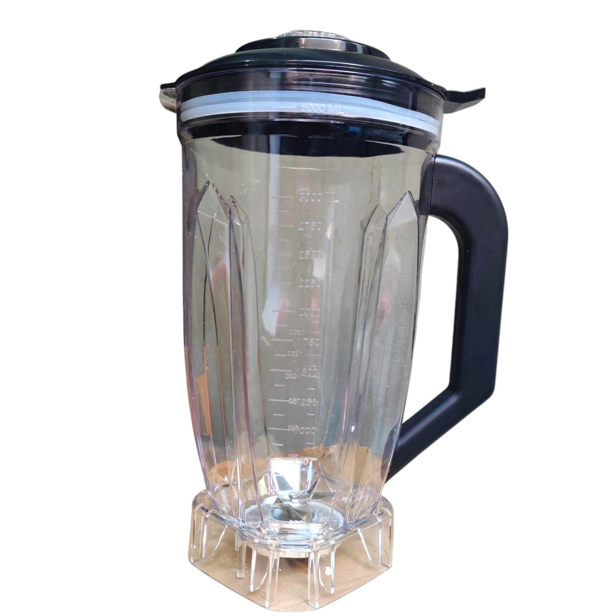 SILVER CREST 3 LITRE COMMERCIAL BLENDER 6 BLADES WITH GRINDER 2 IN 1