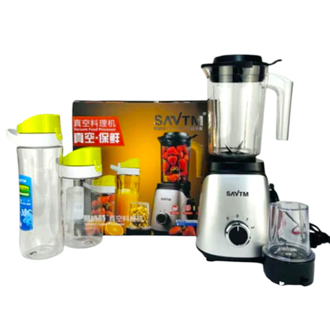 SAVTM Vacuum Food Processor Imported
