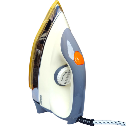 SILVER CREST Heavy Weight Luxury Iron SC-1177AF DRY IRON 5 years warranty