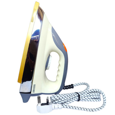 SILVER CREST Heavy Weight Luxury Iron SC-1177AF DRY IRON 5 years warranty