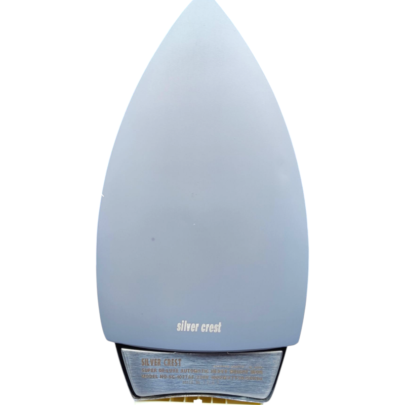 SILVER CREST Heavy Weight Classic Iron SC-1077AF DRY IRON 5 years warranty