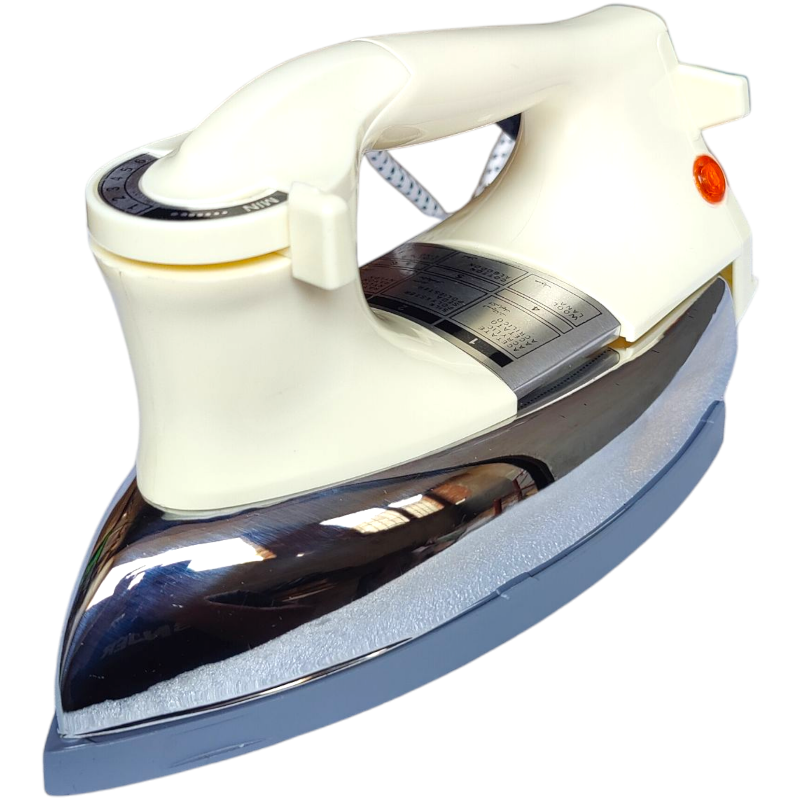 SILVER CREST Heavy Weight Classic Iron SC-1077AF DRY IRON 5 years warranty
