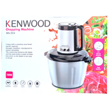 KENWOOD CHOPPER 6 BLADES 3 LITRES 700 WATTS