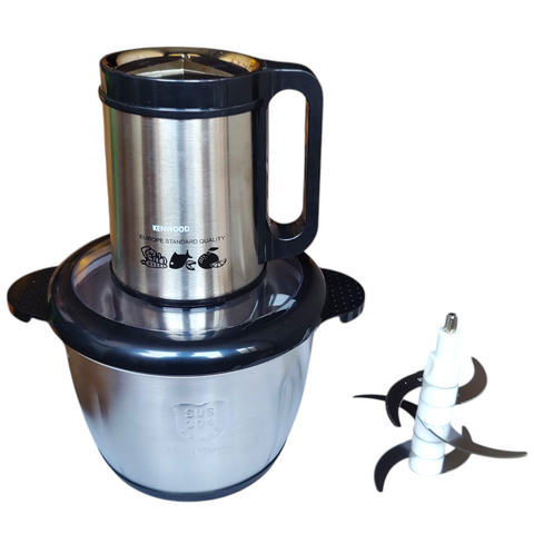 KENWOOD CHOPPER 6 BLADES 3 LITRES 700 WATTS