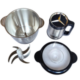 KENWOOD CHOPPER 6 BLADES 3 LITRES 700 WATTS