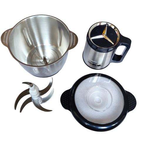 KENWOOD CHOPPER 6 BLADES 3 LITRES 700 WATTS
