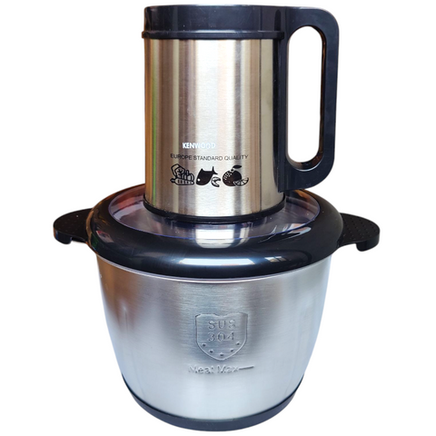 KENWOOD CHOPPER 6 BLADES 3 LITRES 700 WATTS