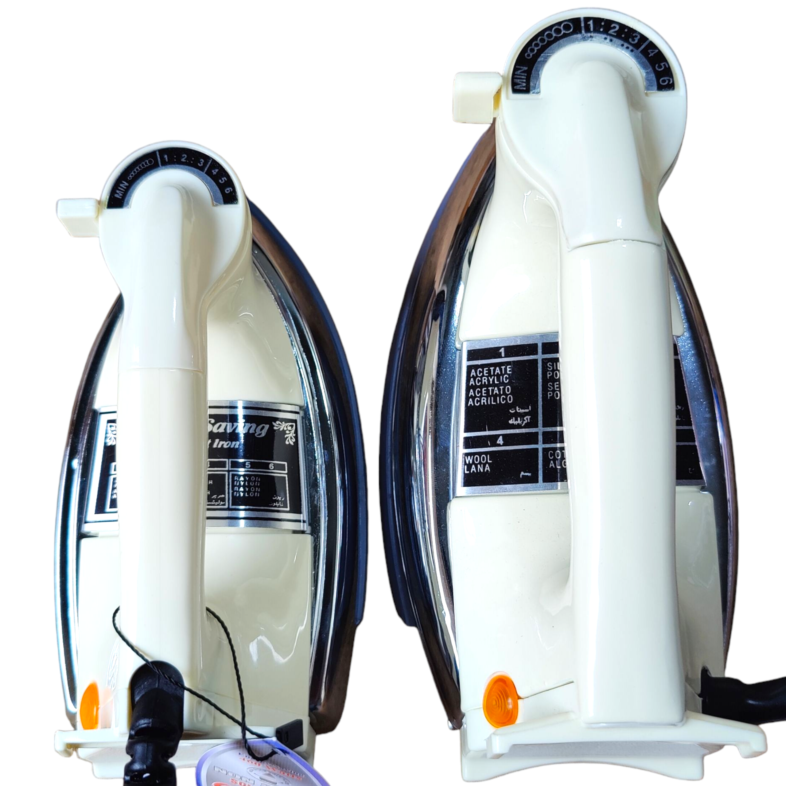 Lightweight & Energy Efficient