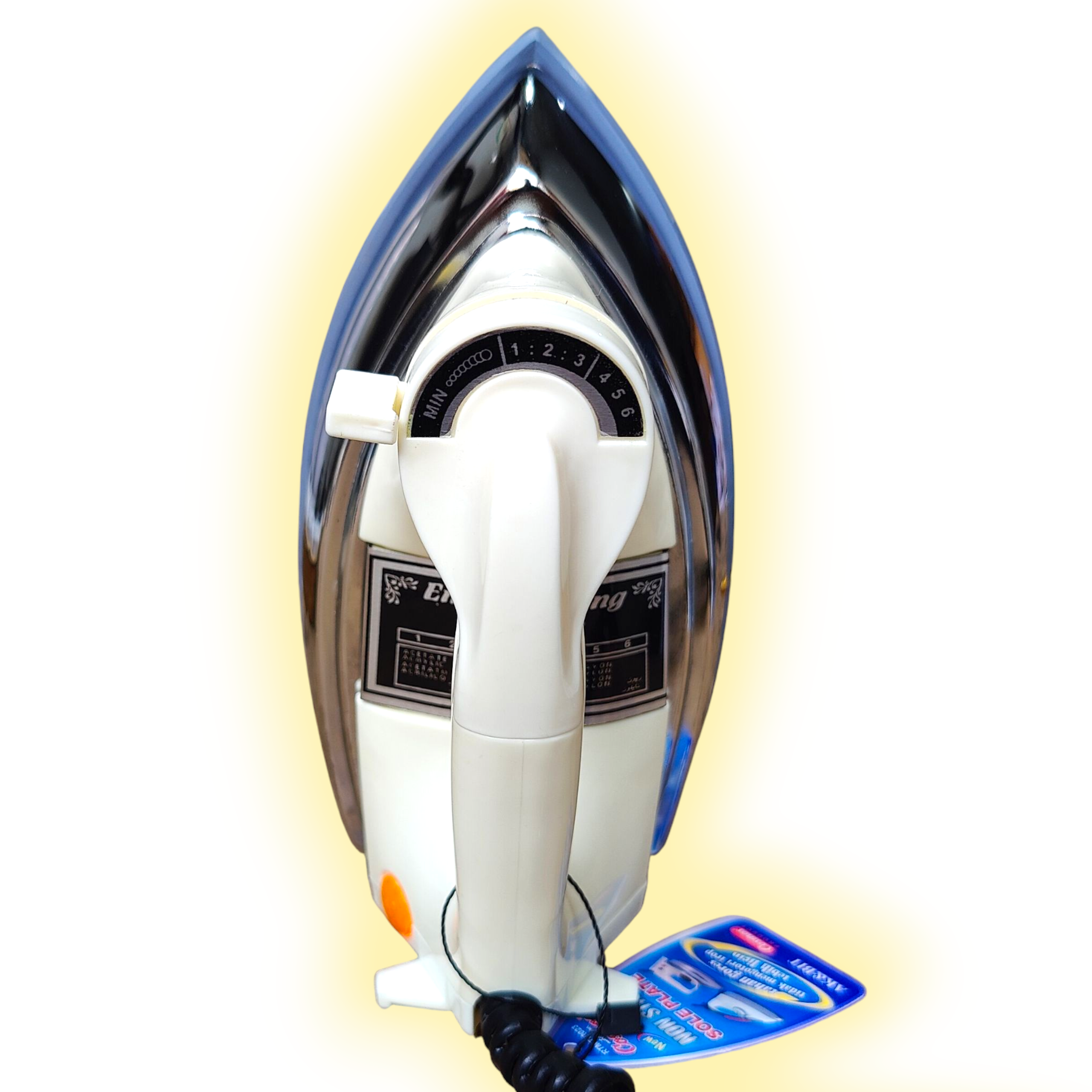 Lightweight & Energy Efficient