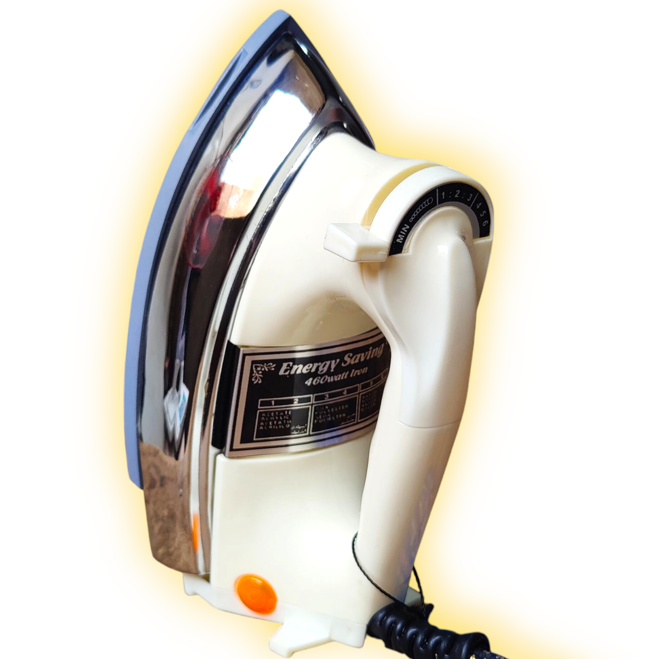 Lightweight & Energy Efficient