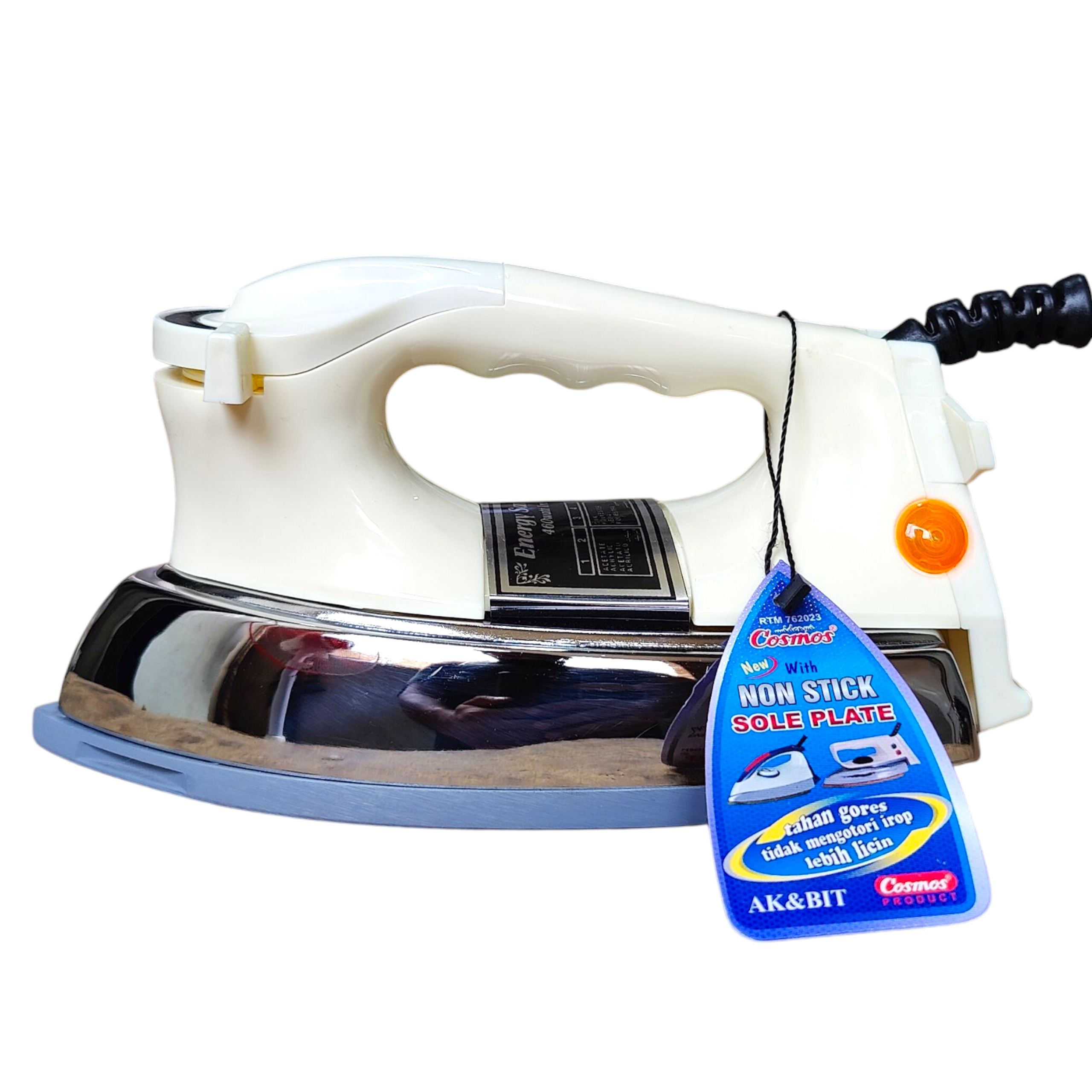 Lightweight & Energy Efficient