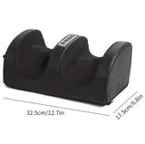 Foot Massager Heat Therapy Feet Massager Electric Foot Massager SPA Shiatsu Kneading Machine Calf Leg Pain Relief Booster