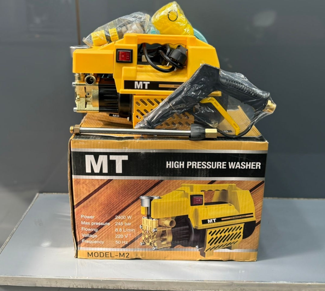 MT Pressure Washer 2400 watts