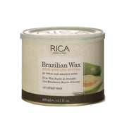 Rica No-Strips Brazilian Avocado Butter Wax 400 ml