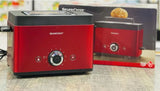 SILVERCREST ELECTRIC TOASTER 2 SLICE 850 WATTS