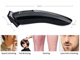 Kemei km-600 11 in 1 grooming kit shaving machine