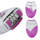 SHINON SH-7803 RECHARGEABLE EPILATOR