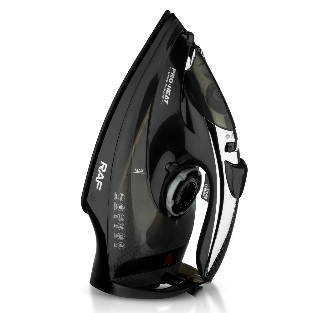 Super Steam Iron RAF R.1153 2800 watts Highest Quality