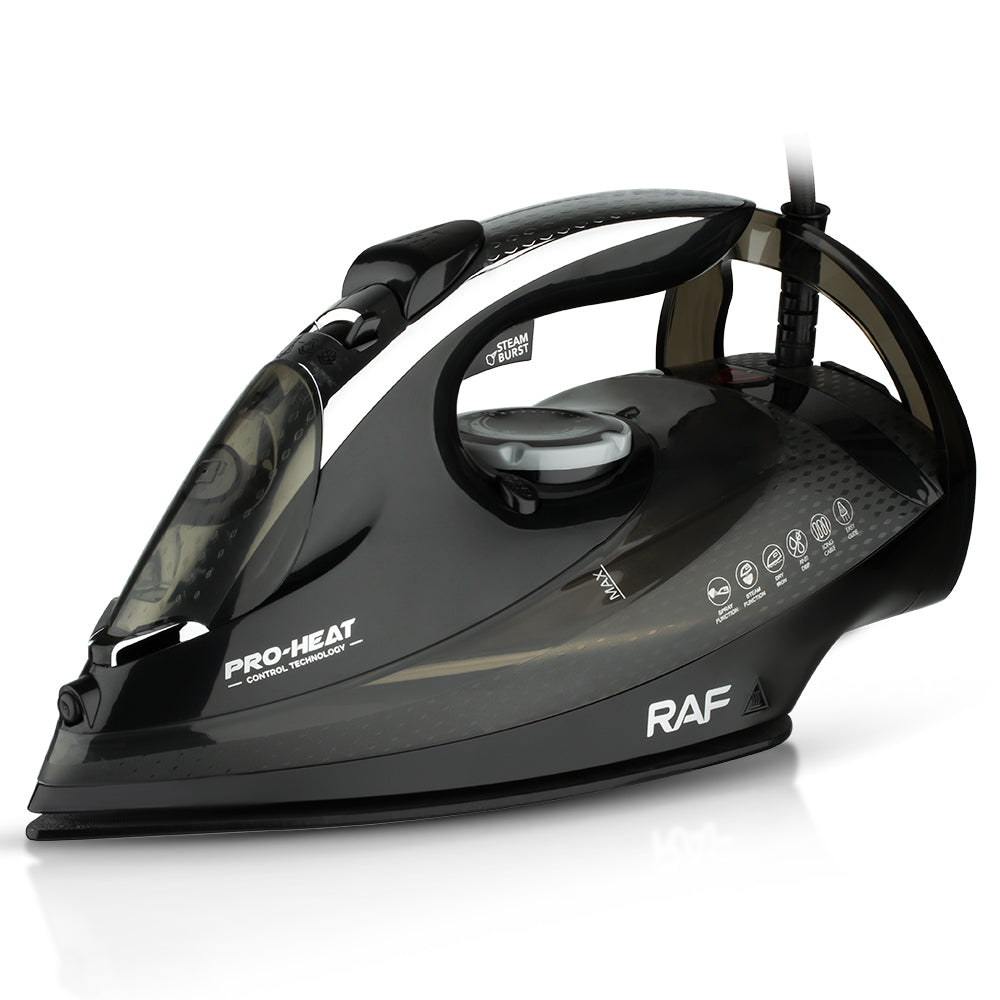 Super Steam Iron RAF R.1153 2800 watts Highest Quality