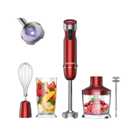 VAVSEA 5 in 1 Hand Blender Set Food Processor