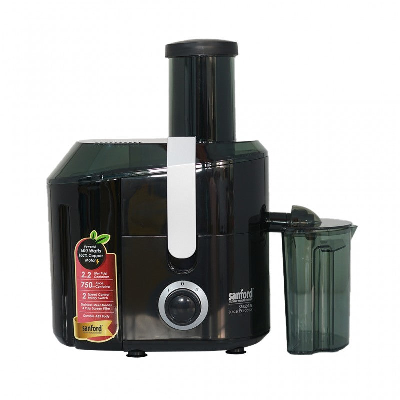SANFORD ELECTRIC JUICER SF5507JB 600 WATTS COPPER MOTOR