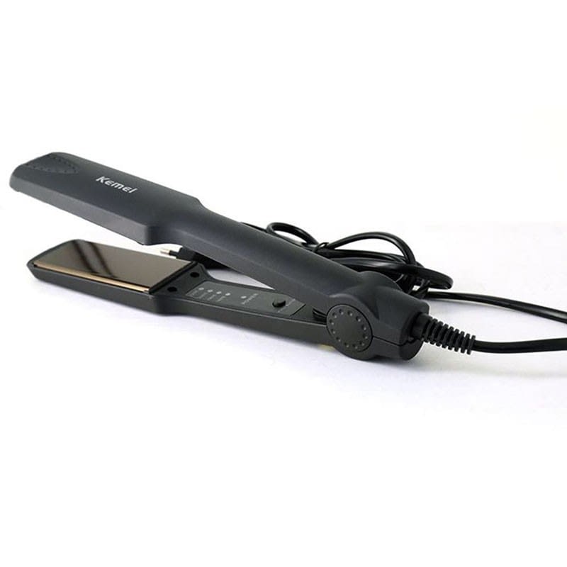 Kemei Km-329 - Professional Hair Straightener