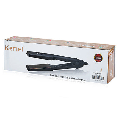Kemei Km-329 - Professional Hair Straightener