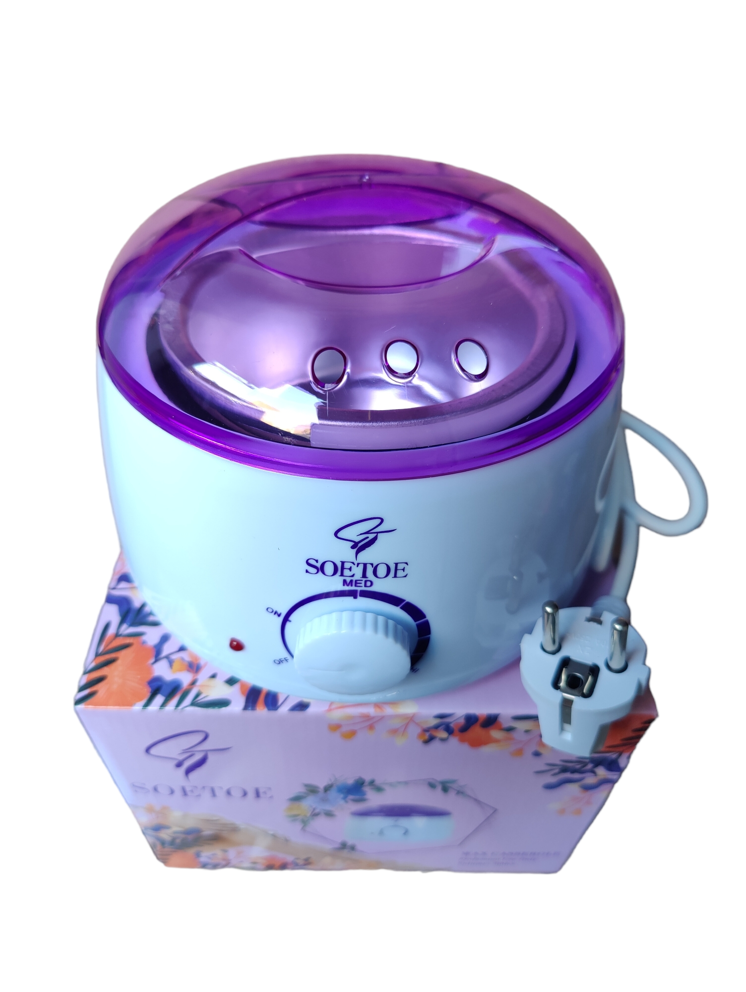 SOETOE WAX HEATER Original