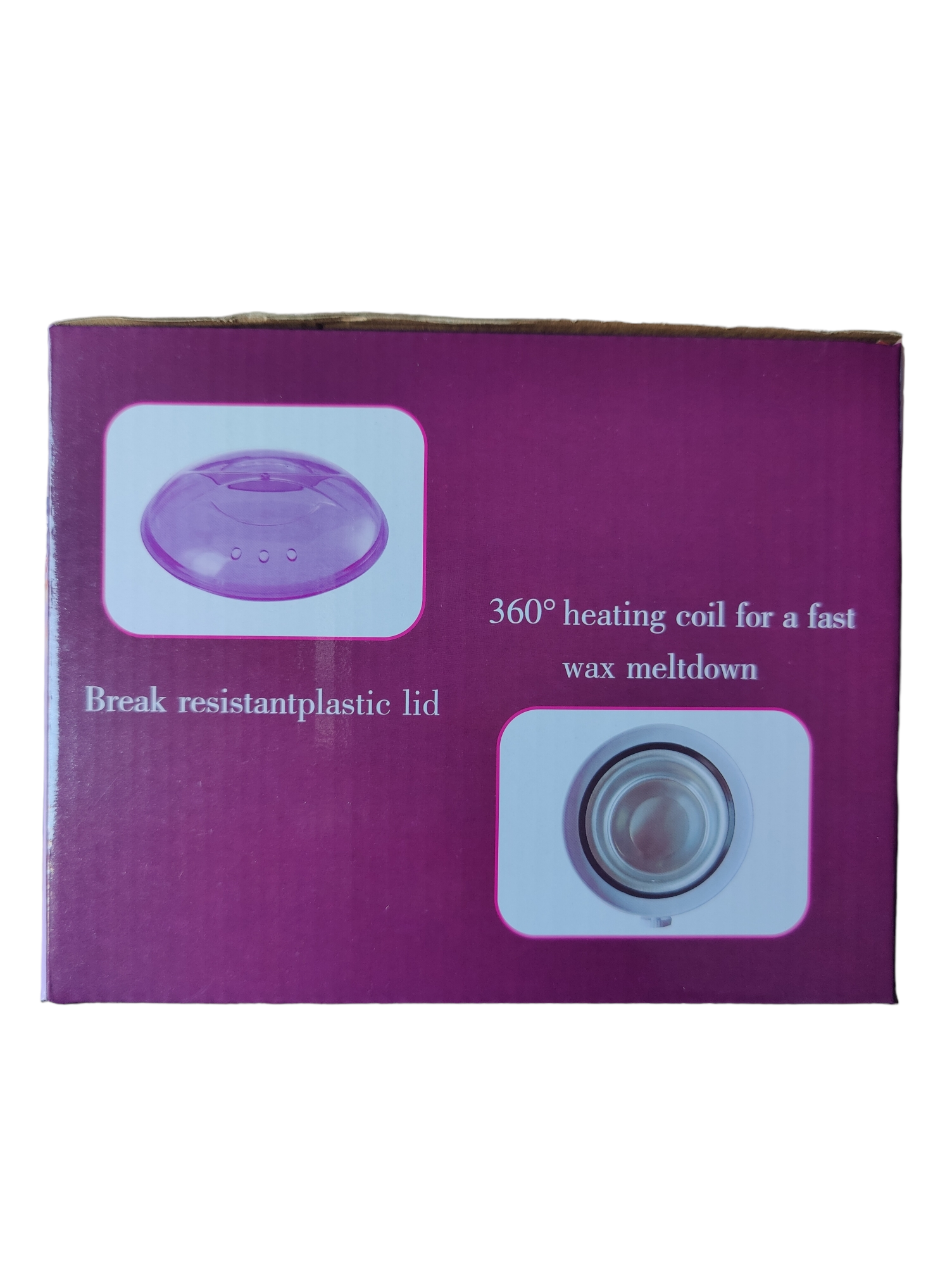 SOETOE WAX HEATER Original