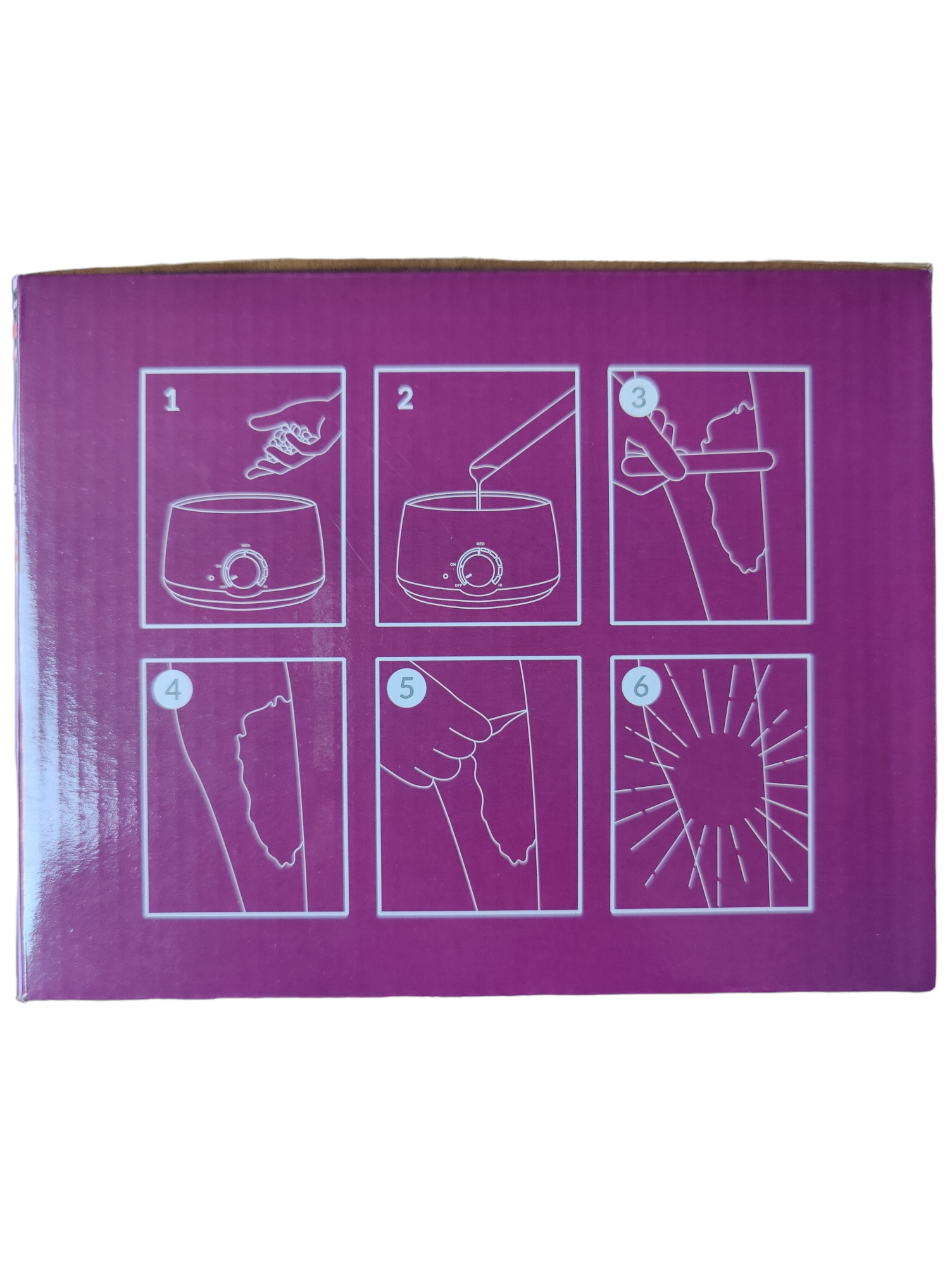 SOETOE WAX HEATER Original