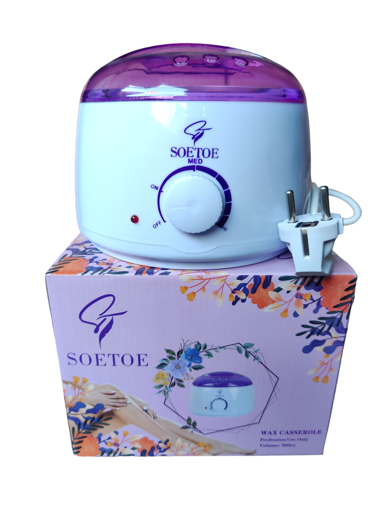 SOETOE WAX HEATER Original