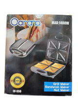 Oarana Sandwich Maker 4 Slice