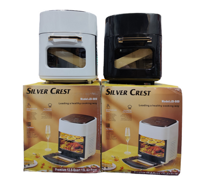 SILVER CREST AIR FRYER 15 LITRE TOUCH SYSTEM