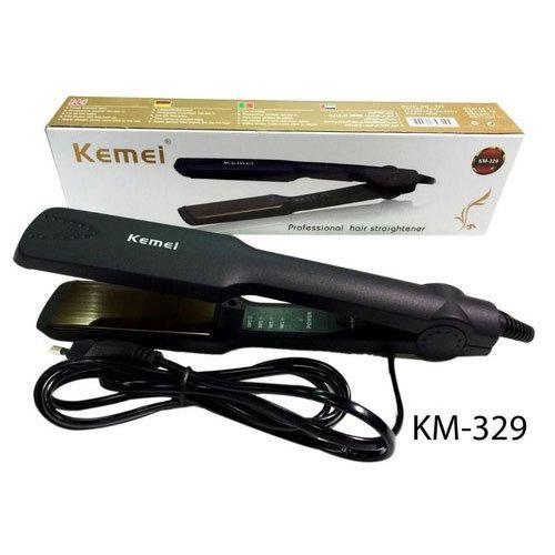 Km 329 2025 hair straightener